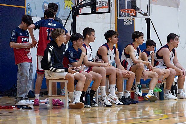 Fin de semana de contrastes para el CB Sierra Espuña, con victorias clave, buenos partidos a domicilio y aprendizajes en todas las categorías, Foto 2