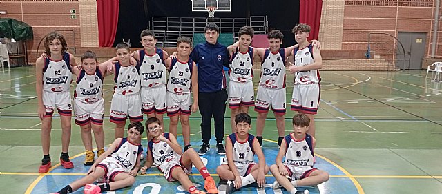 Fin de semana de contrastes para el CB Sierra Espuña, con victorias clave, buenos partidos a domicilio y aprendizajes en todas las categorías, Foto 5