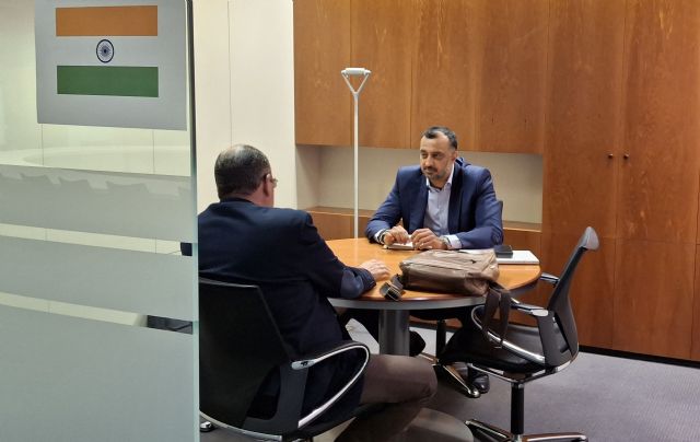 CaixaBank reúne en Murcia a más de 20 empresas en su jornada 'Puertas al Exterior' para impulsar la internacionalización de las empresas murcianas - 2, Foto 2