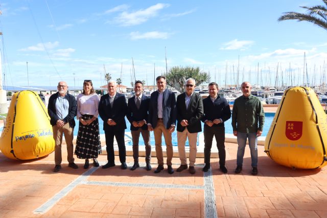 Más de 150 jóvenes regatistas se darán cita en la II Flamingo’s Optimist Race - 2, Foto 2