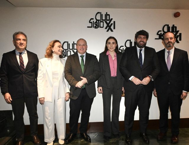 López Miras subraya que Espa&ntilde;a necesita reconstruirse sobre tres pilares: gestión, igualdad y solidaridad entre territorios - 2, Foto 2