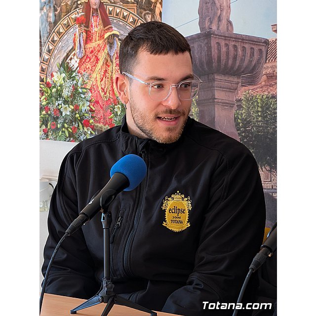 Musa y Don Carnal del Carnaval de Totana 2026: Loli Belchí y José Luis Tudela, Foto 8
