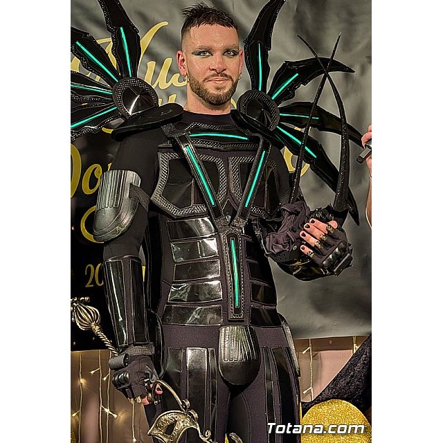 Musa y Don Carnal del Carnaval de Totana 2026: Loli Belchí y José Luis Tudela, Foto 6