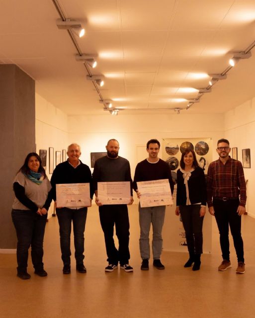 Inaugurada la Exposición de la VII Maratón Fotográfica del Patrimonio de Bullas - 3, Foto 3