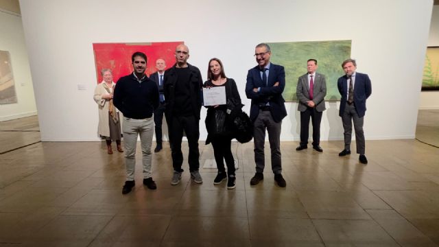 La exposición Reconocer para Conservar reúne obras de las 25 ediciones del Premio de Pintura de la UMU - 3, Foto 3