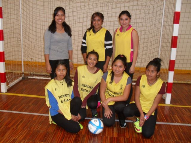 Ends Intermunicipal Phase Futsal, Basketball and Volleyball School Sports, in the categories of children, youth and cadet, Foto 4