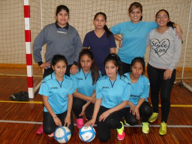 Ends Intermunicipal Phase Futsal, Basketball and Volleyball School Sports, in the categories of children, youth and cadet, Foto 5