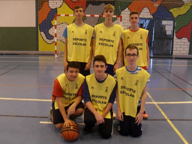 Finaliza la Fase Intermunicipal de Fútbol Sala, Baloncesto y Voleibol de Deporte Escolar, en las categorías infantil, cadete y juvenil, Foto 7