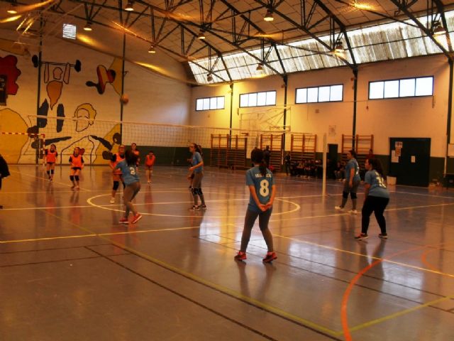 Ends Intermunicipal Phase Futsal, Basketball and Volleyball School Sports, in the categories of children, youth and cadet, Foto 8