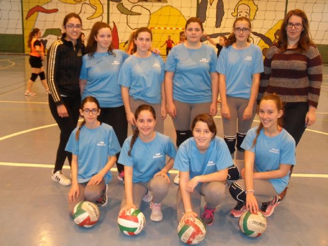 Ends Intermunicipal Phase Futsal, Basketball and Volleyball School Sports, in the categories of children, youth and cadet, Foto 9