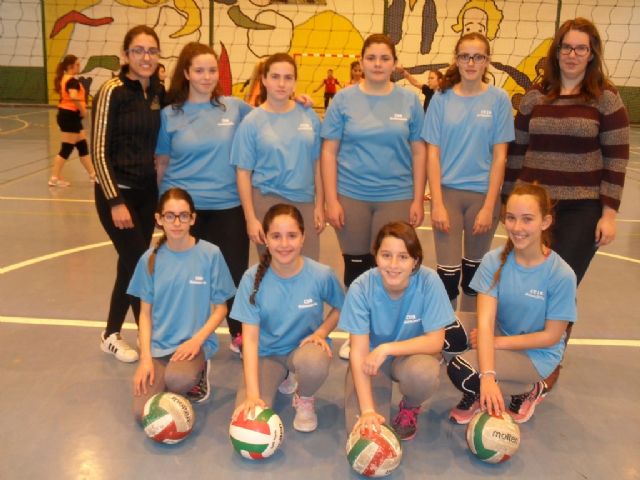 Finaliza la Fase Intermunicipal de Fútbol Sala, Baloncesto y Voleibol de Deporte Escolar, en las categorías infantil, cadete y juvenil, Foto 9