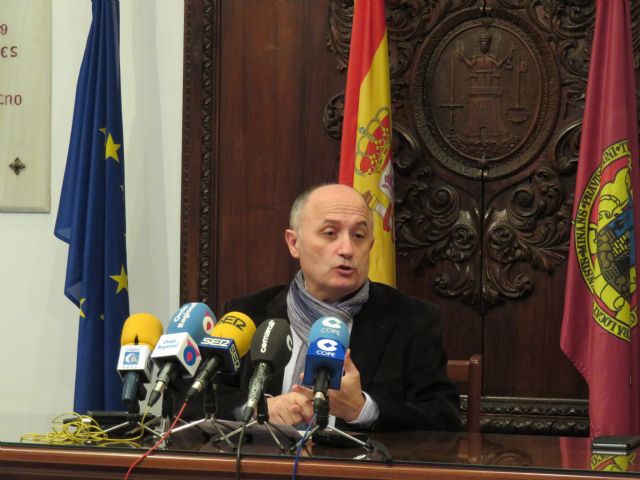Antonio Meca abandonará el Consejo de Administración de LIMUSA si no se limita el poder absoluto del Gerente - 1, Foto 1