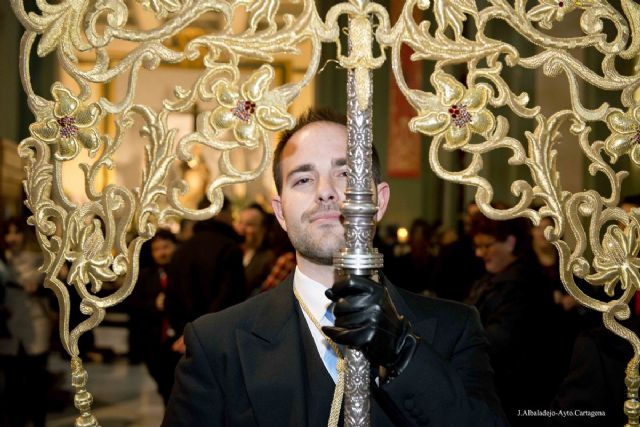 Santa María cantó al unísono la salve en honor a la Virgen del Primer Dolor - 4, Foto 4