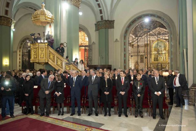 Santa María cantó al unísono la salve en honor a la Virgen del Primer Dolor - 5, Foto 5