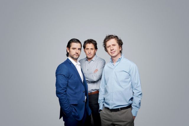 NUESTRAS MUJERES, con Gabino Diego, Antonio Garrido y Antonio Hortelano, se representa en el Teatro Villa de Molina el domingo 13 de marzo - 1, Foto 1