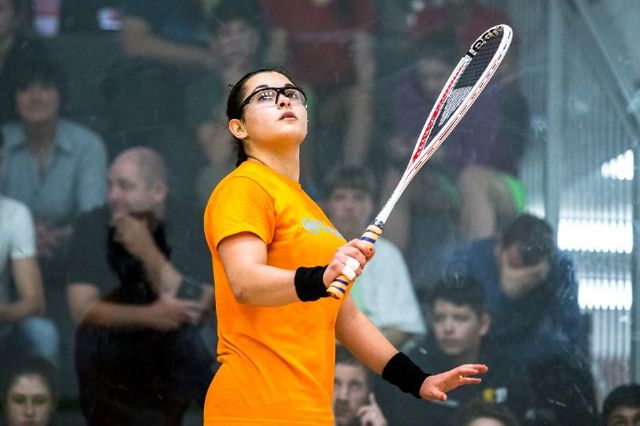 Cristina Gómez vence en el German Junior Open de Squash - 1, Foto 1