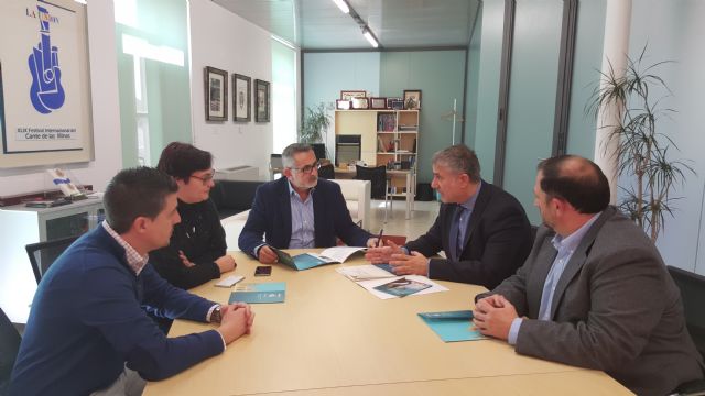 Telefónica conecta La Unión con fibra óptica hasta el hogar - 1, Foto 1