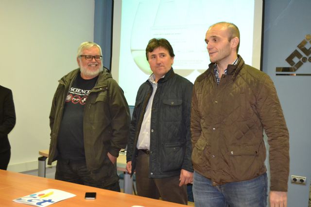 El CCT de Murcia pone en marcha cuatro acciones formativas en Águilas - 1, Foto 1
