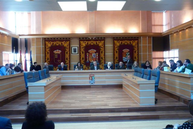 El Ayuntamiento de Molina de Segura y trece organizaciones sociales firman convenios de colaboración por un total de 267.600 euros - 1, Foto 1