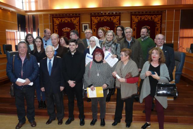 El Ayuntamiento de Molina de Segura y trece organizaciones sociales firman convenios de colaboración por un total de 267.600 euros - 3, Foto 3