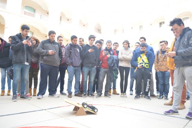 Velocidad récord y conducción al límite en los Retos de San José - 2, Foto 2