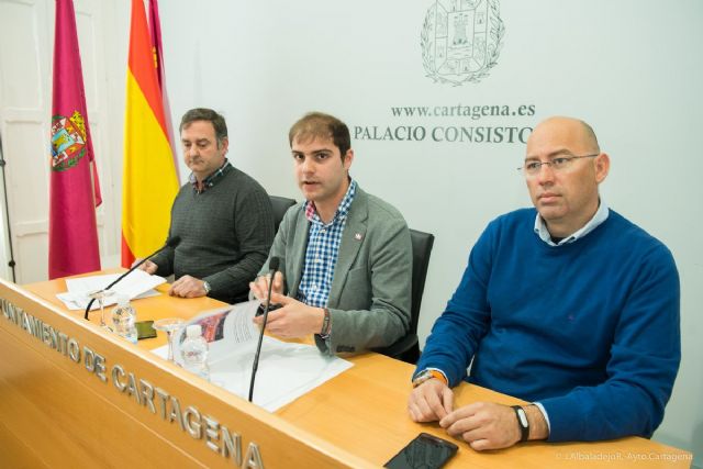 El Pabellón Central celebra este sábado el II Certamen de Boxeo Olímpico - 3, Foto 3