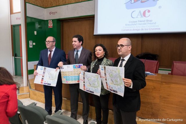 Comercio y cruceros unen fuerzas en una campaña de promoción turística - 2, Foto 2
