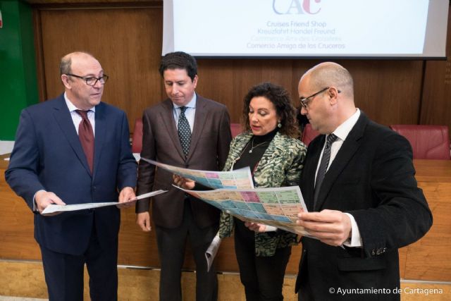 Comercio y cruceros unen fuerzas en una campaña de promoción turística - 5, Foto 5