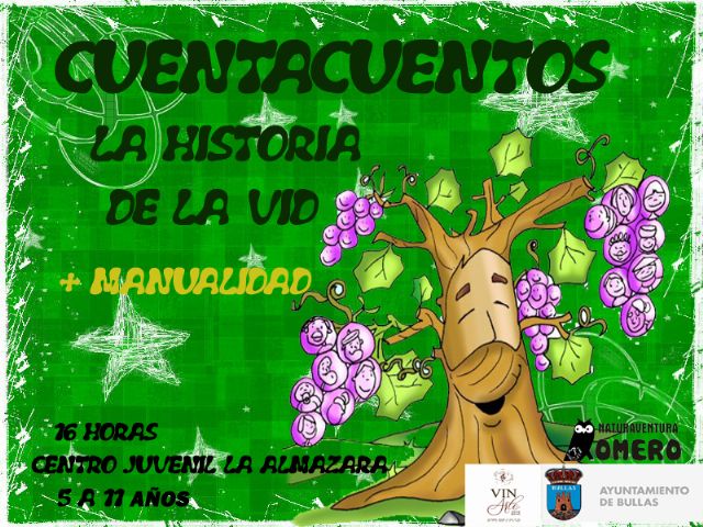 Actividades para niños y  visitas gratuitas al Museo del Vino en el último fin de semana de 'Vinarte' - 2, Foto 2