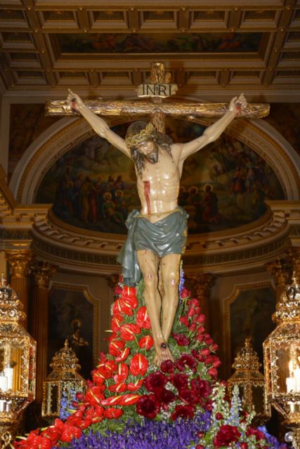 Alcantarilla y Jumilla se hermanan a través de las cofradías de las procesiones del Silencio de ambas ciudades - 2, Foto 2