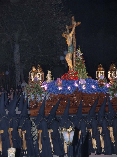 Alcantarilla y Jumilla se hermanan a través de las cofradías de las procesiones del Silencio de ambas ciudades - 3, Foto 3