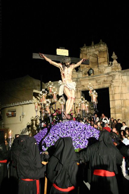 Alcantarilla y Jumilla se hermanan a través de las cofradías de las procesiones del Silencio de ambas ciudades - 4, Foto 4