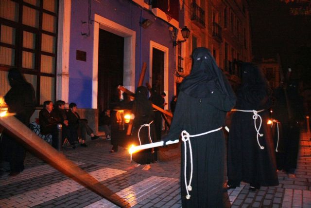 Alcantarilla y Jumilla se hermanan a través de las cofradías de las procesiones del Silencio de ambas ciudades - 5, Foto 5