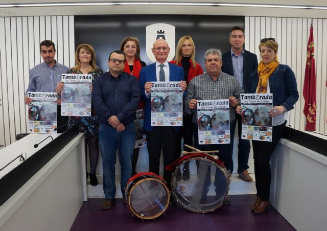 Las Torres de Cotillas, preparada para su tradicional tamborada - 2, Foto 2