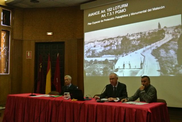 El plan de protección del Paseo del Malecón potenciará su conexión con el río - 2, Foto 2