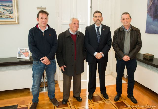 José López pregonará la próxima Semana Cultural de Vista Alegre - 1, Foto 1