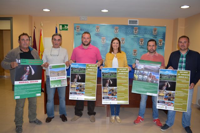 Mañana comienza el programa de actividades de la XXIII Fiesta del Agricultor - 1, Foto 1