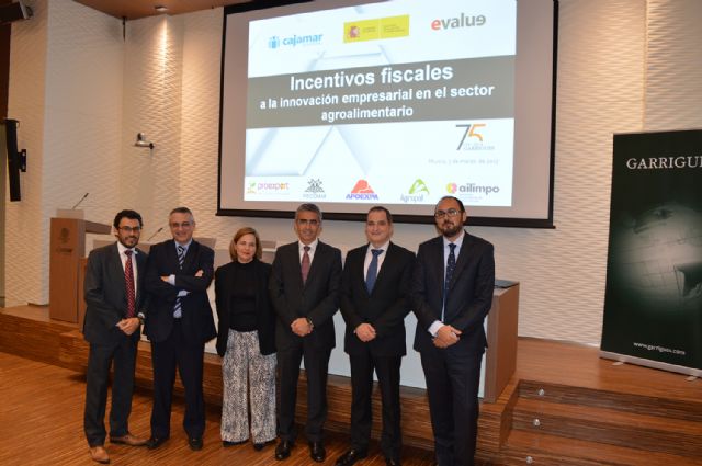 Garrigues analiza los incentivos fiscales a la innovación empresarial en el sector agroalimentario - 1, Foto 1
