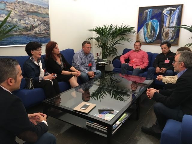 El PP pedirá incluir en el Plan Nacional de Defensa de Avenidas obras que eviten inundaciones en Los Alcázares - 1, Foto 1