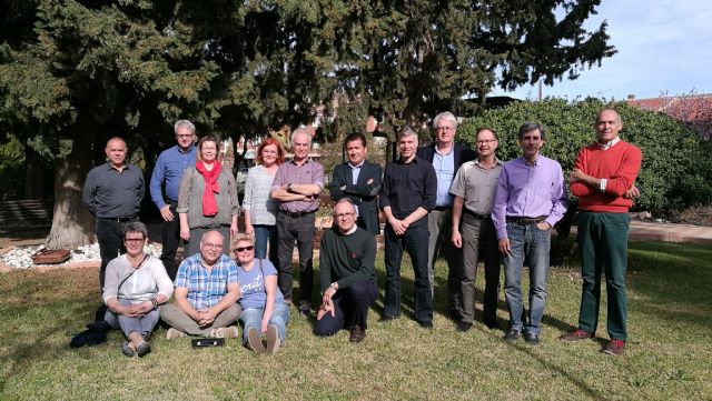 El CIFEA de Molina acoge un encuentro internacional para aumentar el empleo entre estudiantes de FP agropecuaria y medioambiental - 1, Foto 1