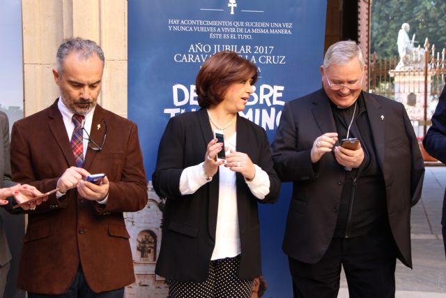 ‘Camino a Caravaca’, la App del peregrino - 1, Foto 1