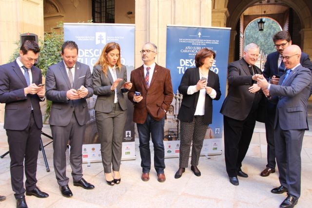 ‘Camino a Caravaca’, la App del peregrino - 2, Foto 2