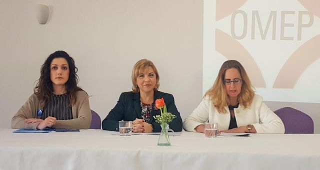La consejera de Familia e Igualdad de Oportunidades, Violante Tomás, inauguró hoy la jornada Mujer empresaria - 1, Foto 1