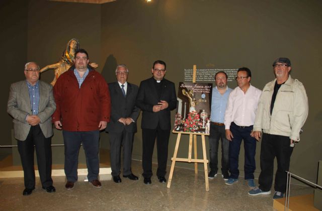 Jesús Aguilar pregonará el 2 de abril la Semana Santa de Caravaca de la Cruz - 1, Foto 1