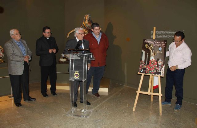 Jesús Aguilar pregonará el 2 de abril la Semana Santa de Caravaca de la Cruz - 2, Foto 2