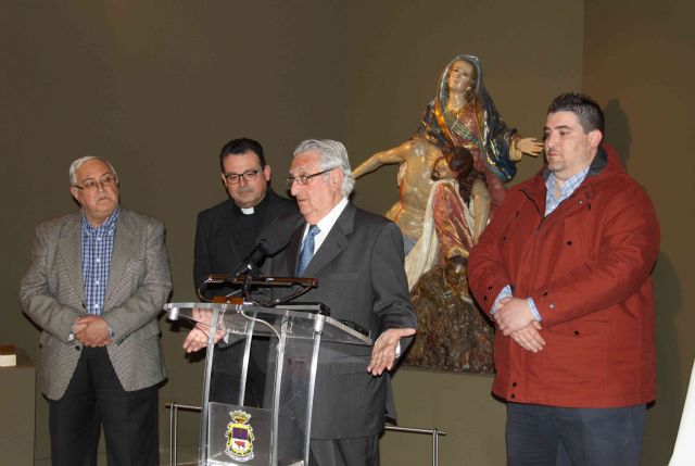 Jesús Aguilar pregonará el 2 de abril la Semana Santa de Caravaca de la Cruz - 3, Foto 3