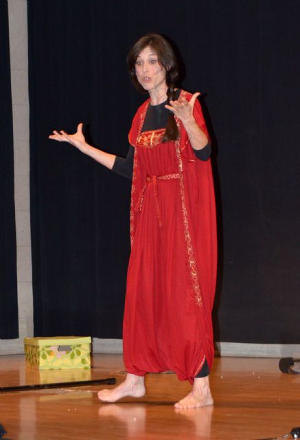 Los adultos también celebran el 8 de marzo en Las Torres de Cotillas con unos 'Cuentos a la luz de una vela' - 3, Foto 3