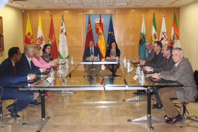 Los ocho municipios de la Región con menos de 5.000 habitantes recibirán 900.000 euros para su financiación - 1, Foto 1