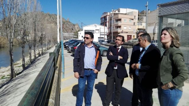 La Comunidad licitará en abril las obras de mejora de la carretera de acceso a Blanca desde la autovía A-30 - 1, Foto 1