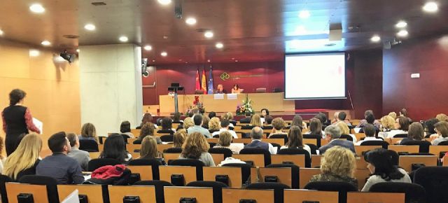 ´XIII Jornadas de Enfermería del área de Salud VII Murcia-Este´ - 1, Foto 1